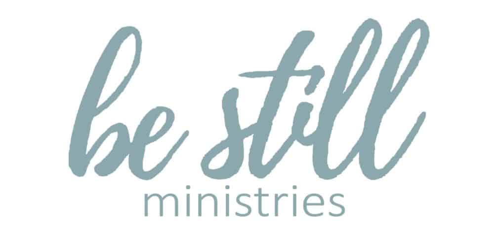 Be Still Ministries
